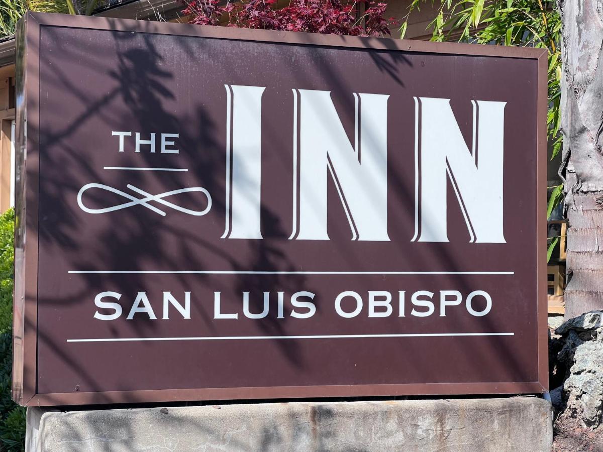 Inn At San Luis Obispo Exterior foto